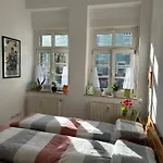 Nur 10 Min Fuss Zum Zentrum,47qm,netflix * Erfurt