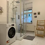 Nur 10 Min Fuss Zum Zentrum,47qm,netflix Apartment Erfurt
