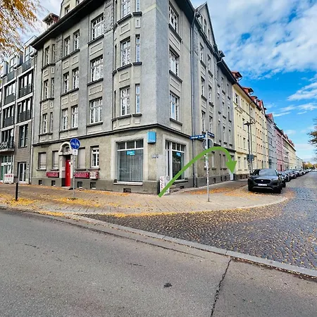 Nur 10 Min Fuss Zum Zentrum,47qm,netflix Apartment