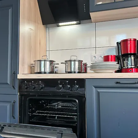 Nur 10 Min Fuß Zum Zentrum,47qm,netflix *