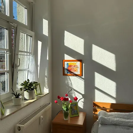 Apartment Nur 10 Min Fuß Zum Zentrum,47qm,netflix *