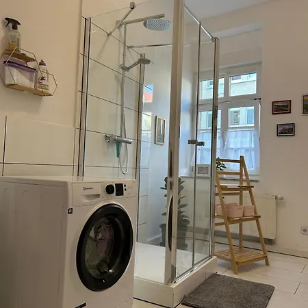 شقة Nur 10 Min Fuss Zum Zentrum,47qm,netflix *