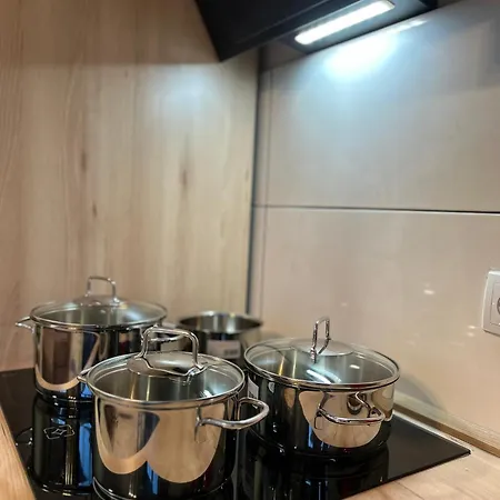 شقة Nur 10 Min Fuss Zum Zentrum,47qm,netflix إرفورت