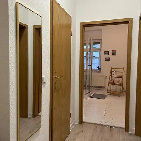 Nur 10 Min Fuss Zum Zentrum,47qm,netflix Appartement