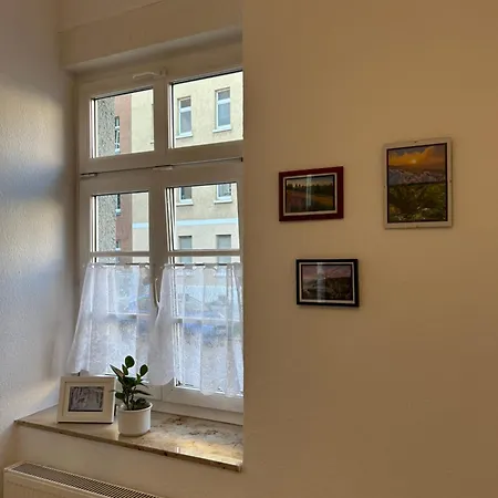Appartement Nur 10 Min Fuss Zum Zentrum,47qm,netflix Erfurt