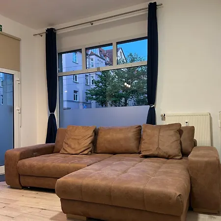 شقة Nur 10 Min Fuss Zum Zentrum,47qm,netflix *