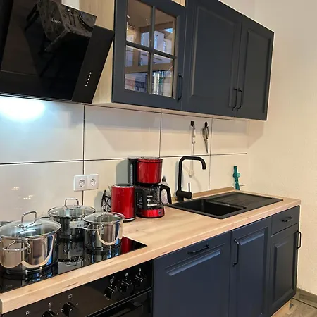 Nur 10 Min Fuß Zum Zentrum,47qm,netflix *