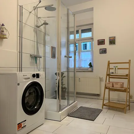 Nur 10 Min Fuss Zum Zentrum,47qm,netflix *