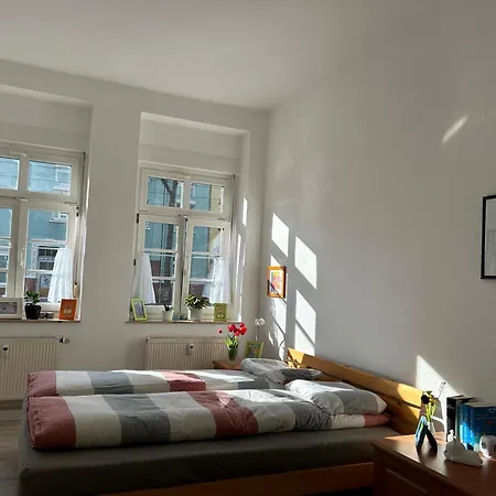 Nur 10 Min Fuss Zum Zentrum,47qm,netflix * Erfurt