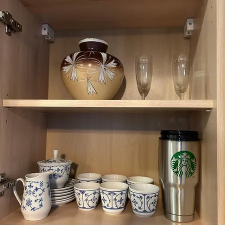 شقة Nur 10 Min Fuss Zum Zentrum,47qm,netflix