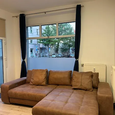 Nur 10 Min Fuss Zum Zentrum,47qm,netflix *