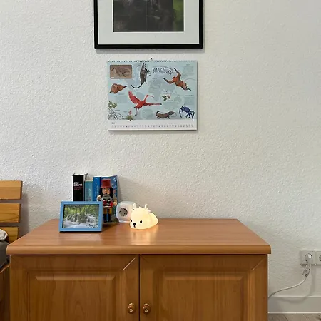 Nur 10 Min Fuss Zum Zentrum,47qm,netflix