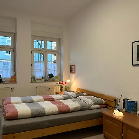 Nur 10 Min Fuss Zum Zentrum,47qm,netflix Apartment