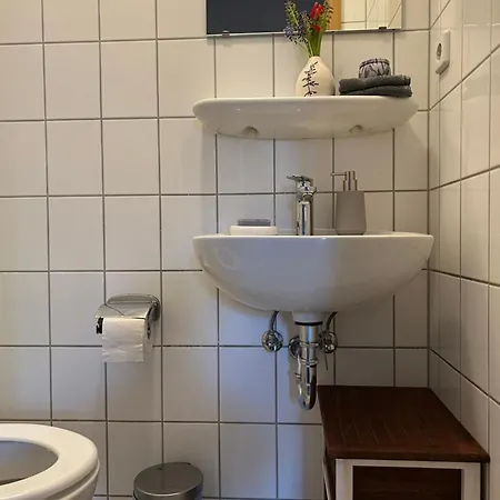 Appartement Nur 10 Min Fuss Zum Zentrum,47qm,netflix Erfurt