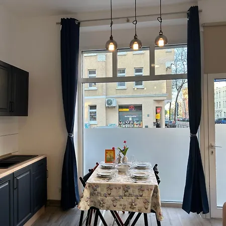 Apartment Nur 10 Min Fuß Zum Zentrum,47qm,netflix