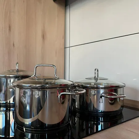 Apartment Nur 10 Min Fuß Zum Zentrum,47qm,netflix