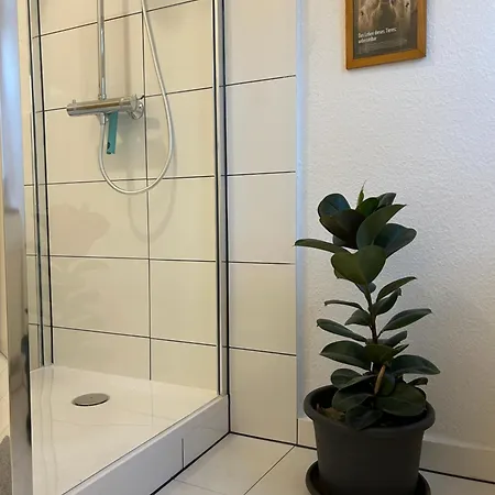 Nur 10 Min Fuss Zum Zentrum,47qm,netflix * إرفورت