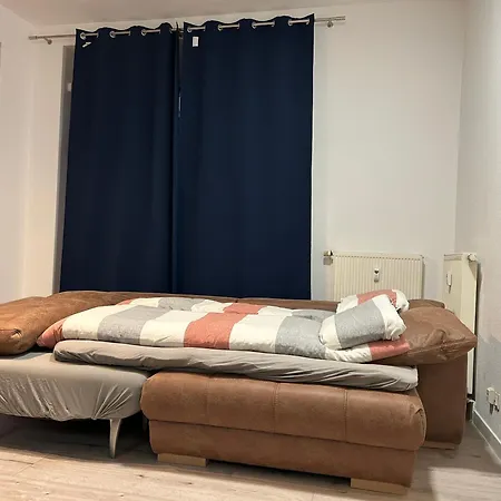 Nur 10 Min Fuss Zum Zentrum,47qm,netflix إرفورت