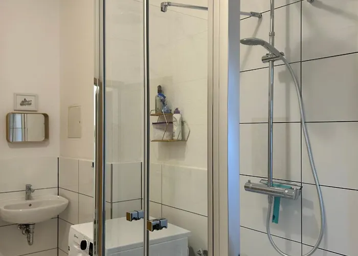 Nur 10 Min Fuss Zum Zentrum,47qm,netflix