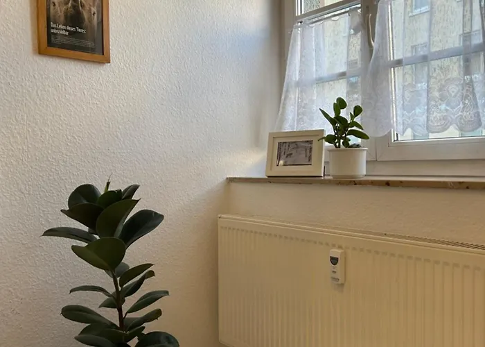 Nur 10 Min Fuß Zum Zentrum,47qm,netflix