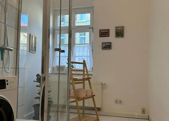 Appartement Nur 10 Min Fuss Zum Zentrum,47qm,netflix