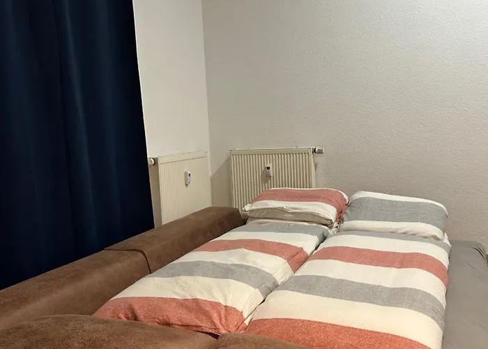Nur 10 Min Fuss Zum Zentrum,47qm,netflix Appartement Erfurt