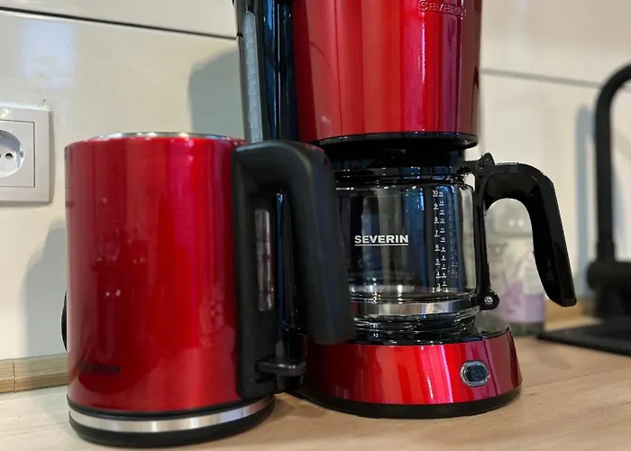 Nur 10 Min Fuss Zum Zentrum,47qm,netflix Appartement Erfurt