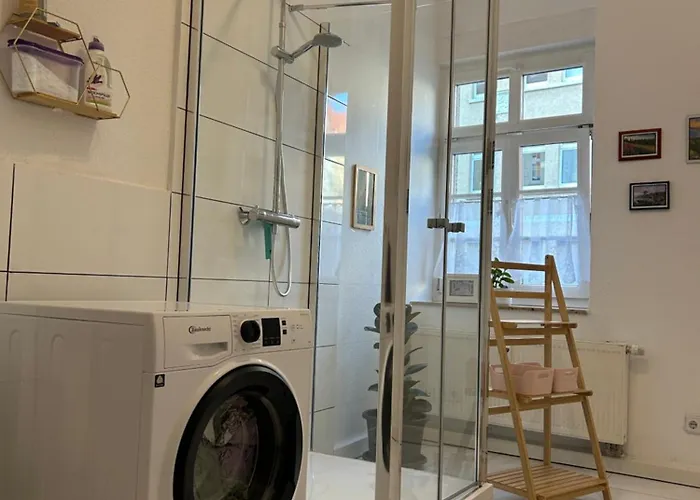 Appartement Nur 10 Min Fuss Zum Zentrum,47qm,netflix *