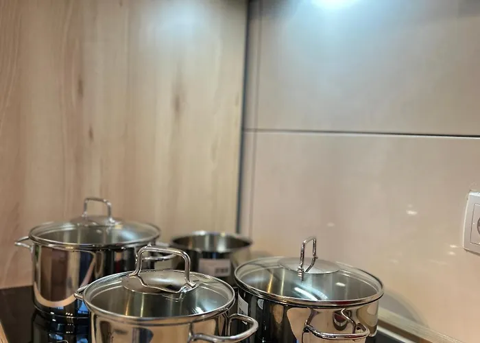 Apartment Nur 10 Min Fuß Zum Zentrum,47qm,netflix Erfurt