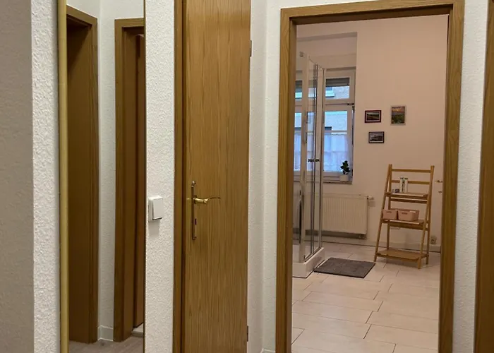 Nur 10 Min Fuss Zum Zentrum,47qm,netflix Appartement