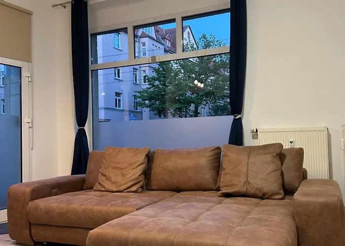 Apartment Nur 10 Min Fuß Zum Zentrum,47qm,netflix *