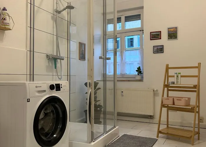 Nur 10 Min Fuss Zum Zentrum,47qm,netflix *