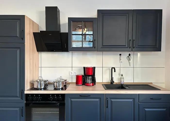 Nur 10 Min Fuss Zum Zentrum,47qm,netflix Appartement