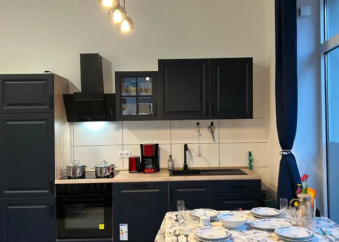 Appartement Nur 10 Min Fuss Zum Zentrum,47qm,netflix