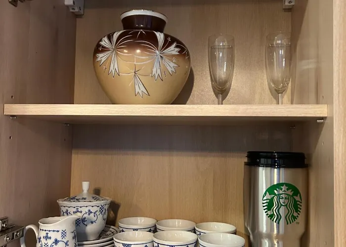 Appartement Nur 10 Min Fuss Zum Zentrum,47qm,netflix