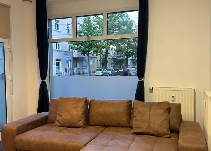 Nur 10 Min Fuss Zum Zentrum,47qm,netflix *