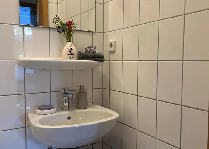 Nur 10 Min Fuss Zum Zentrum,47qm,netflix * Erfurt