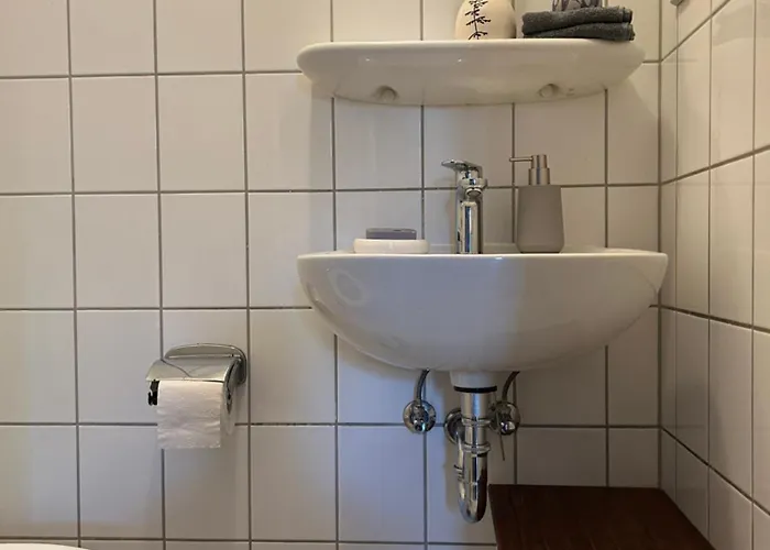 Appartement Nur 10 Min Fuss Zum Zentrum,47qm,netflix Erfurt