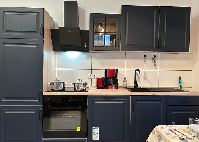 Nur 10 Min Fuß Zum Zentrum,47qm,netflix Apartment