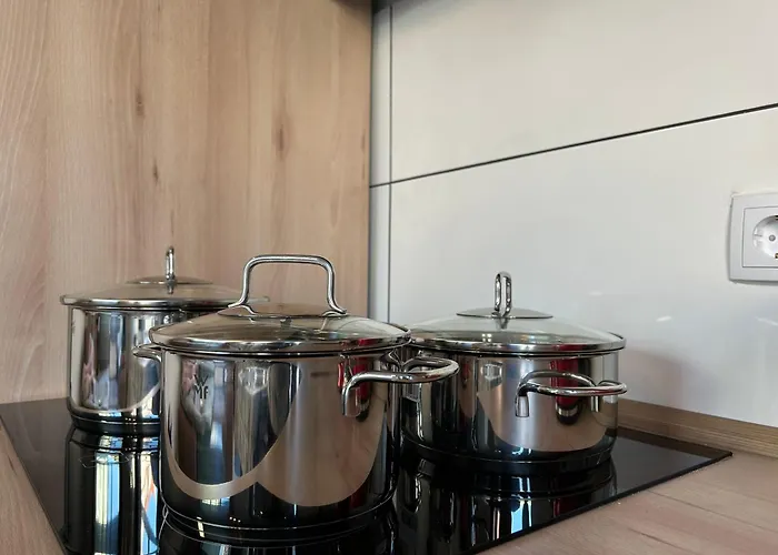 Appartement Nur 10 Min Fuss Zum Zentrum,47qm,netflix