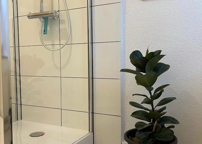 Nur 10 Min Fuss Zum Zentrum,47qm,netflix * Erfurt