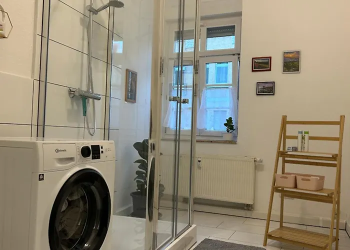 Nur 10 Min Fuß Zum Zentrum,47qm,netflix