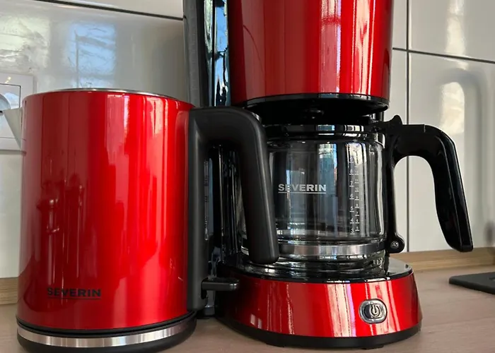 Nur 10 Min Fuss Zum Zentrum,47qm,netflix Appartement Erfurt