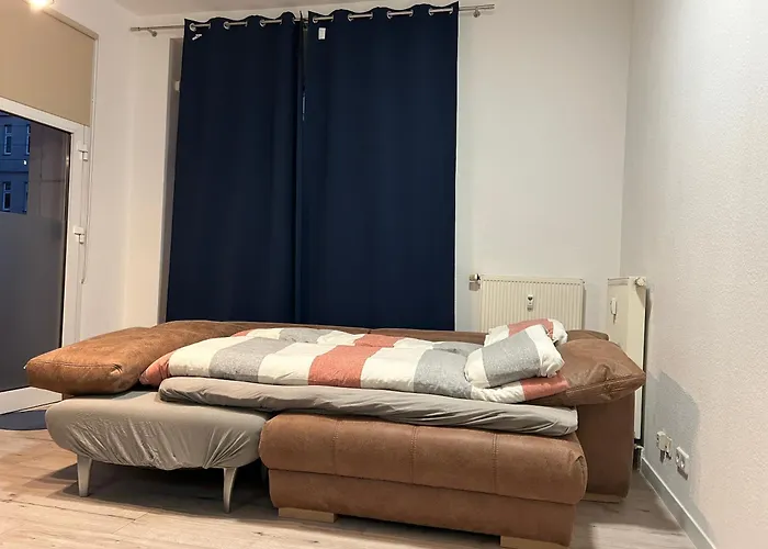 Nur 10 Min Fuß Zum Zentrum,47qm,netflix Erfurt